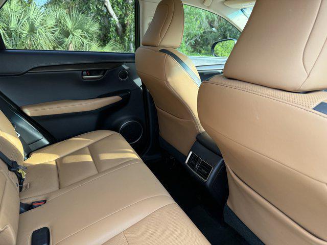 used 2016 Lexus NX 200t car, priced at $18,788