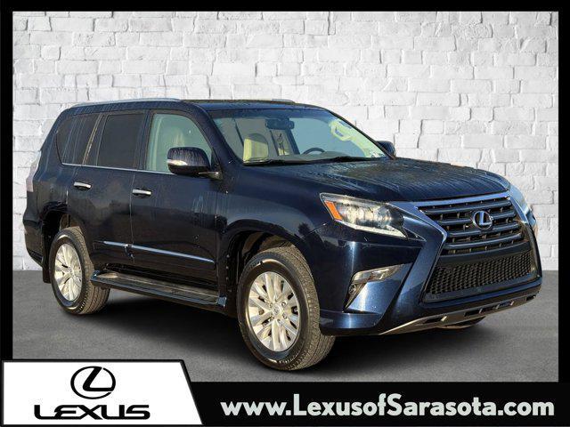 used 2017 Lexus GX 460 car, priced at $29,991