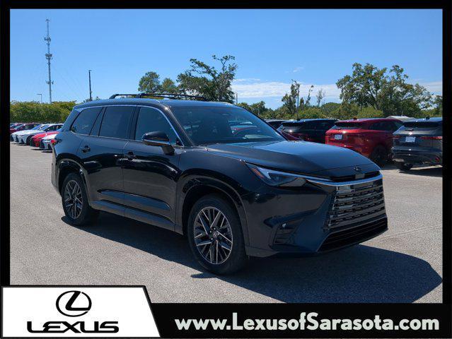 new 2025 Lexus TX 350 car, priced at $63,490