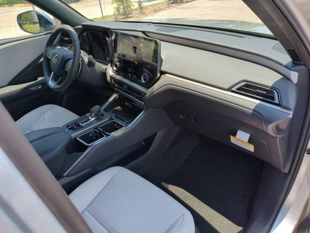 new 2025 Lexus TX 350 car, priced at $63,722