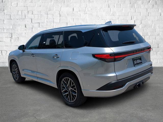 new 2025 Lexus TX 350 car, priced at $63,722