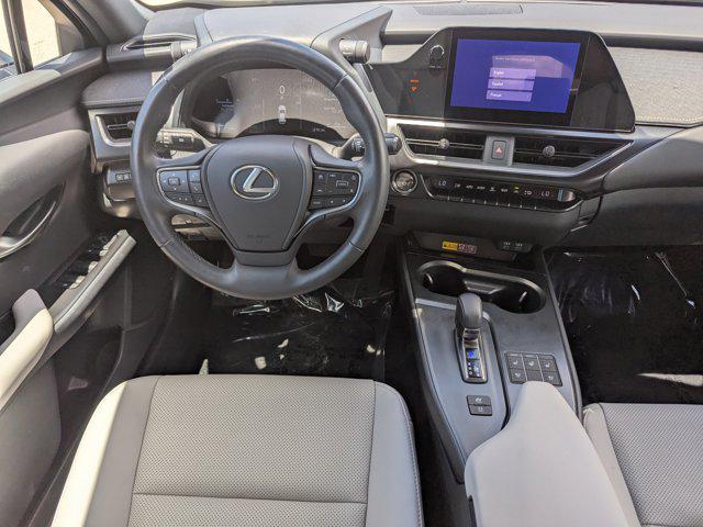 used 2025 Lexus UX 300h car, priced at $38,887