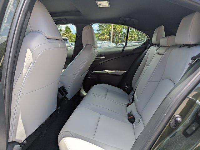 used 2025 Lexus UX 300h car, priced at $38,887