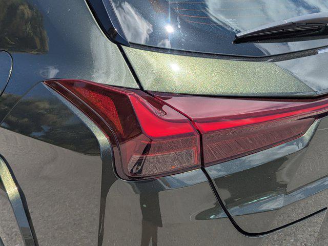 used 2025 Lexus UX 300h car, priced at $38,887