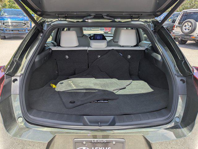used 2025 Lexus UX 300h car, priced at $38,887