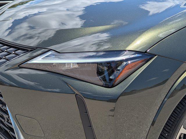 used 2025 Lexus UX 300h car, priced at $38,887
