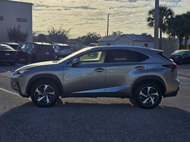 used 2020 Lexus NX 300 car, priced at $30,441