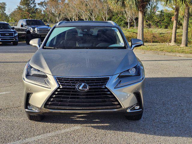 used 2020 Lexus NX 300 car, priced at $30,441