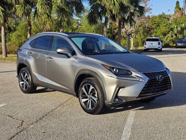 used 2020 Lexus NX 300 car, priced at $30,441