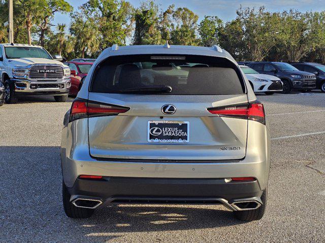 used 2020 Lexus NX 300 car, priced at $30,441