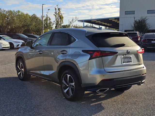 used 2020 Lexus NX 300 car, priced at $30,441