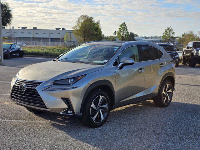 used 2020 Lexus NX 300 car, priced at $30,441