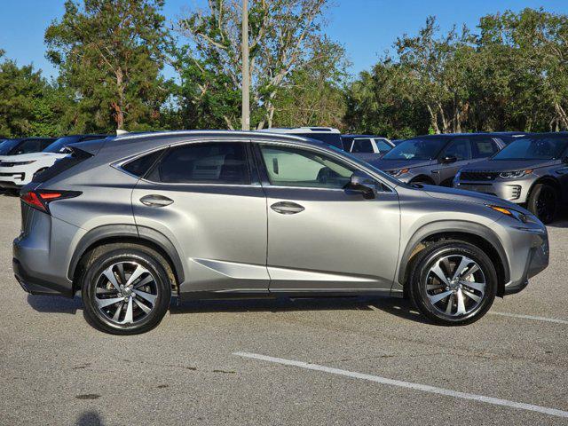 used 2020 Lexus NX 300 car, priced at $30,441