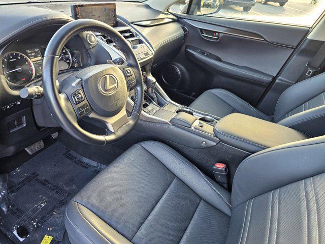 used 2020 Lexus NX 300 car, priced at $30,441