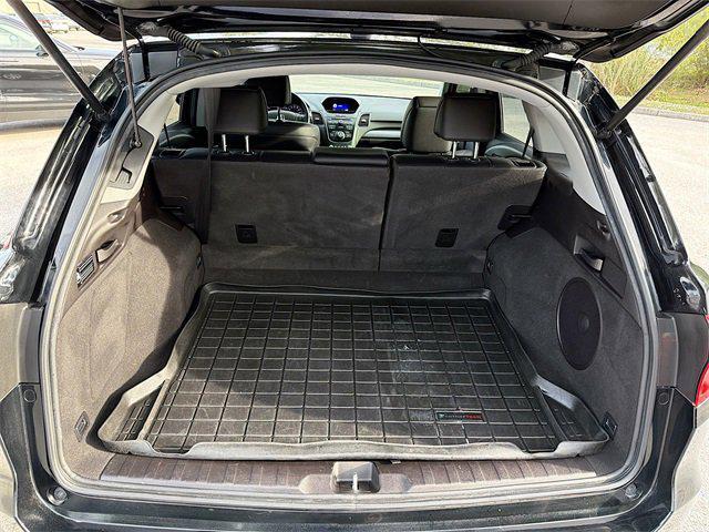 used 2018 Acura RDX car, priced at $15,994