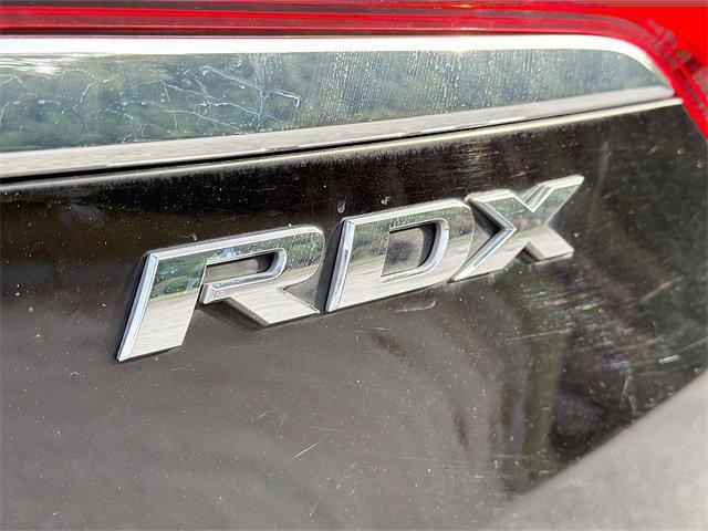 used 2018 Acura RDX car, priced at $15,994