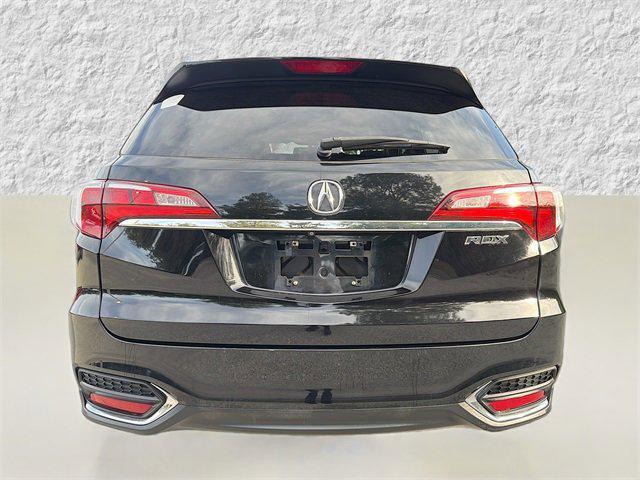 used 2018 Acura RDX car, priced at $15,994