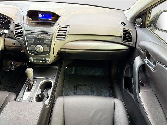 used 2018 Acura RDX car, priced at $15,994