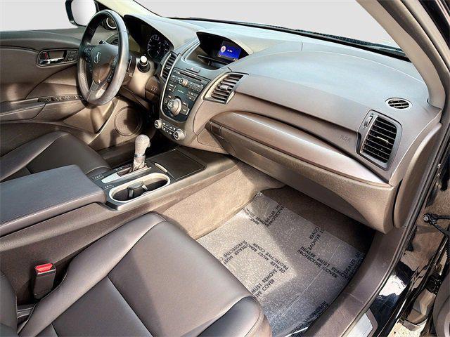 used 2018 Acura RDX car, priced at $15,994