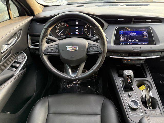 used 2019 Cadillac XT4 car, priced at $19,789