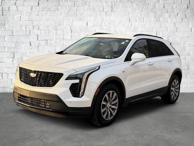 used 2019 Cadillac XT4 car, priced at $19,789