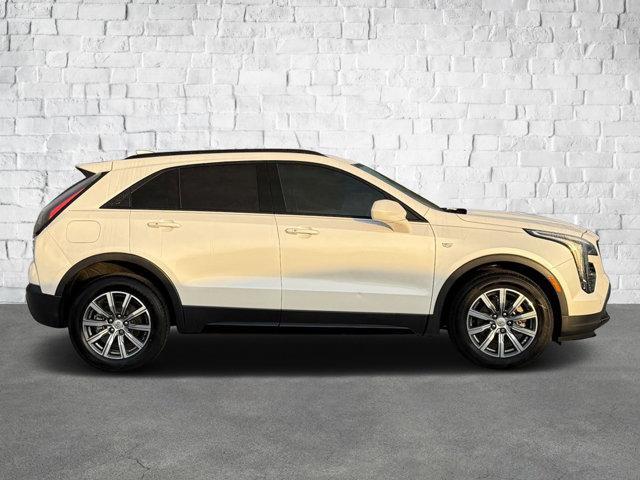 used 2019 Cadillac XT4 car, priced at $19,789