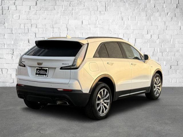 used 2019 Cadillac XT4 car, priced at $19,789