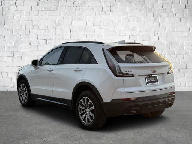 used 2019 Cadillac XT4 car, priced at $19,789