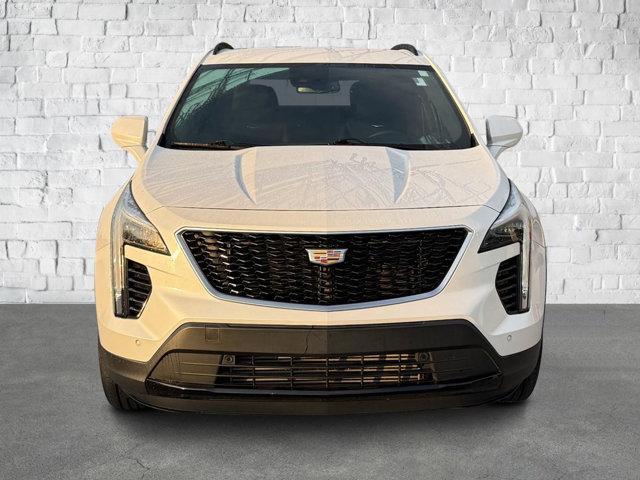 used 2019 Cadillac XT4 car, priced at $19,789