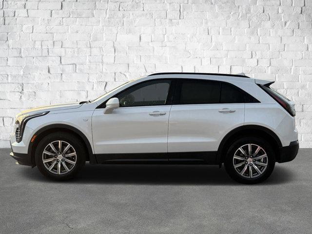 used 2019 Cadillac XT4 car, priced at $19,789