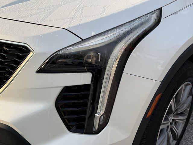 used 2019 Cadillac XT4 car, priced at $19,789