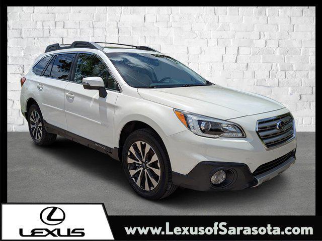 used 2016 Subaru Outback car, priced at $17,485