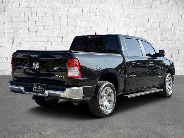 used 2019 Ram 1500 car, priced at $23,514