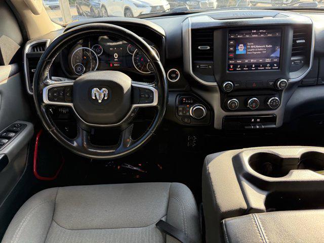 used 2019 Ram 1500 car, priced at $23,514
