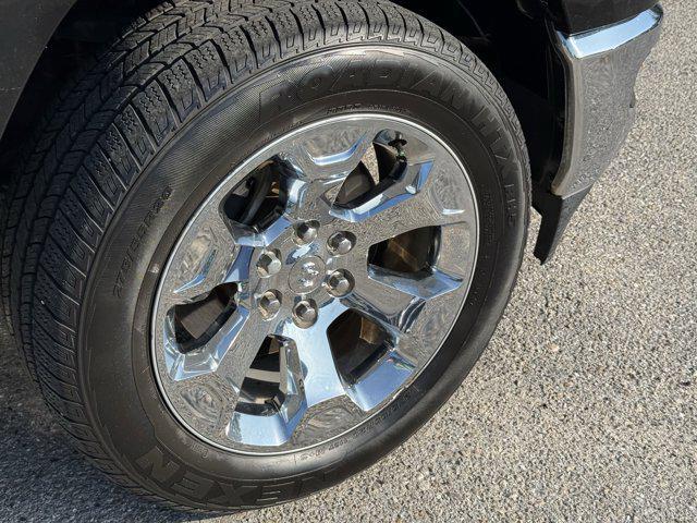 used 2019 Ram 1500 car, priced at $23,514