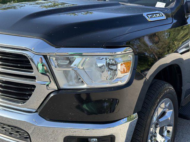 used 2019 Ram 1500 car, priced at $23,514