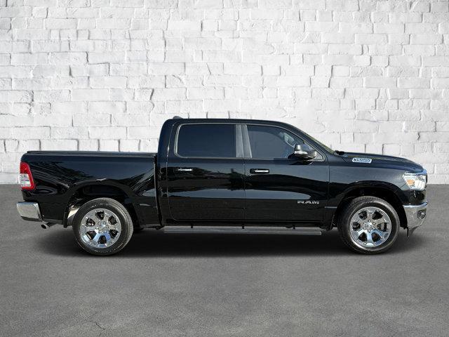 used 2019 Ram 1500 car, priced at $23,514