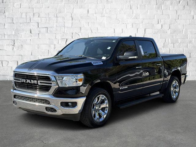 used 2019 Ram 1500 car, priced at $23,514