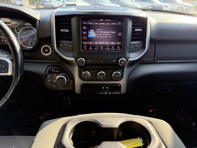 used 2019 Ram 1500 car, priced at $23,514
