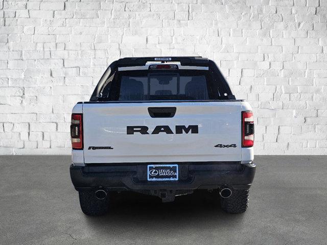 used 2022 Ram 1500 car, priced at $44,997