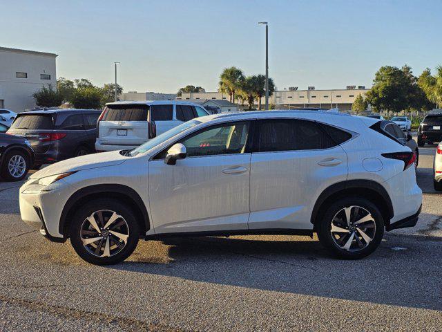 used 2020 Lexus NX 300 car, priced at $24,448