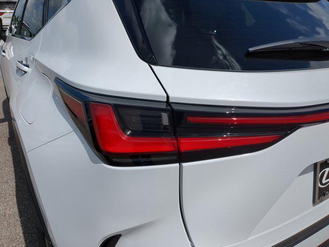 new 2026 Lexus NX 350 car, priced at $52,595