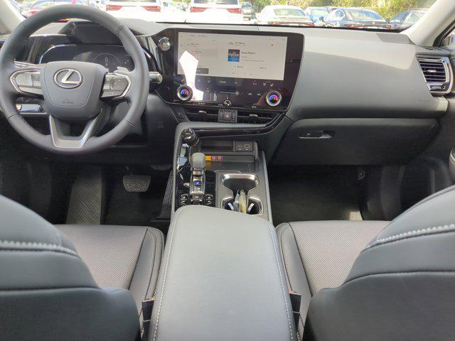 new 2026 Lexus NX 350 car, priced at $52,595