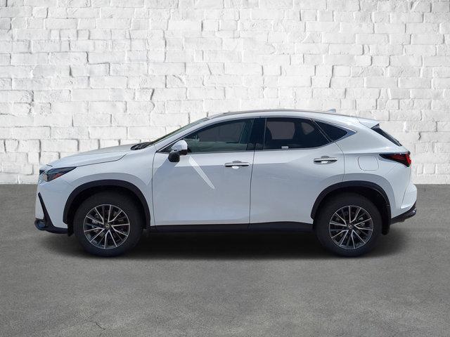 new 2026 Lexus NX 350 car, priced at $52,595