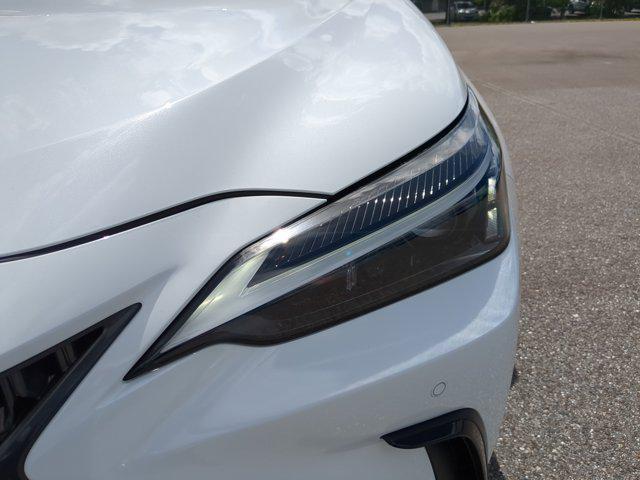 new 2026 Lexus NX 350 car, priced at $52,595
