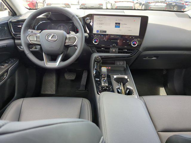 new 2026 Lexus NX 350 car, priced at $52,595