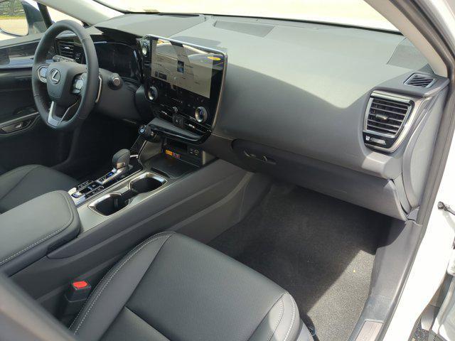 new 2026 Lexus NX 350 car, priced at $52,595