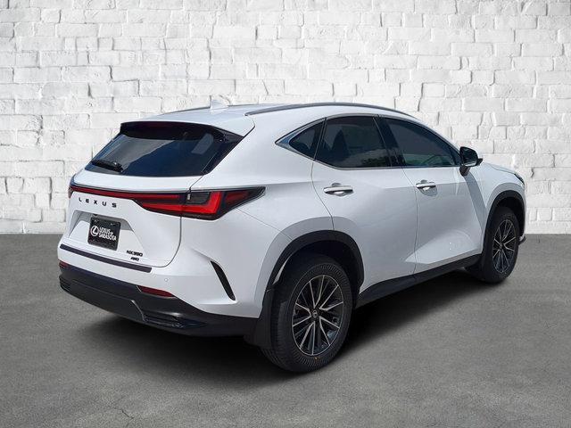 new 2026 Lexus NX 350 car, priced at $52,595