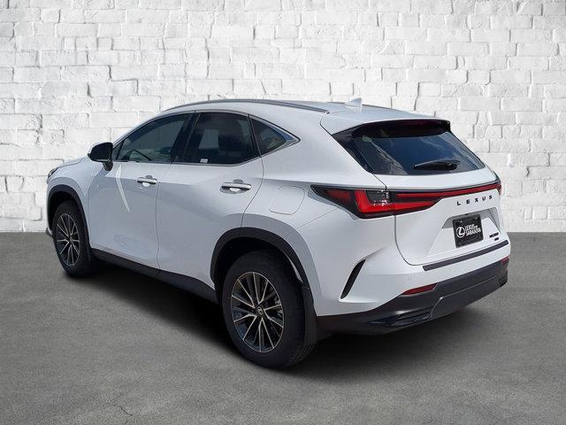 new 2026 Lexus NX 350 car, priced at $52,595