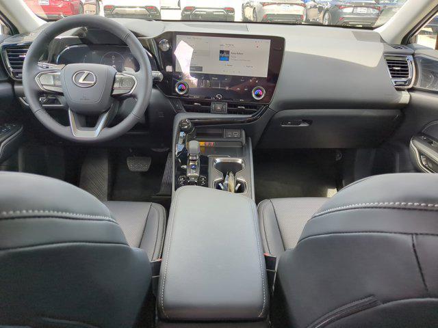 new 2026 Lexus NX 350 car, priced at $52,595